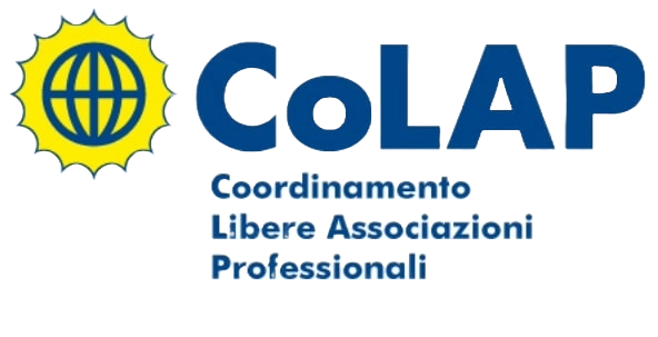 Logo CoLAP - Coordinamento Libere Associazioni Professionali